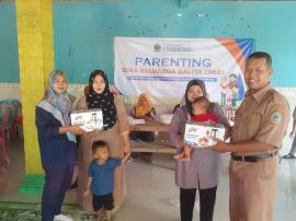 PARENTING POLA ASUH ANAK 9 POSYANDU